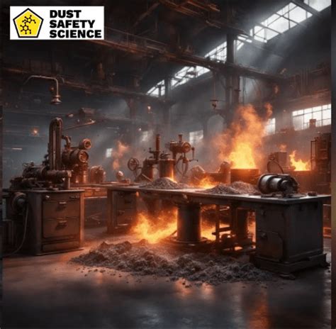 The Metal Working Industry and Combustible Dust 